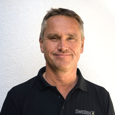 peter nilsson ceo SweBend