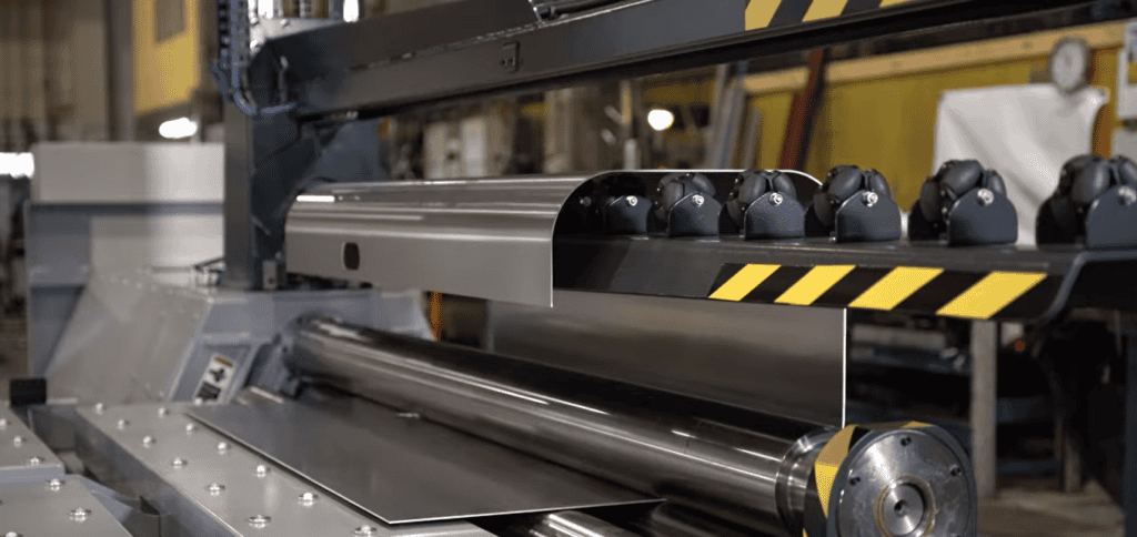 CNC Plate Bending Machine